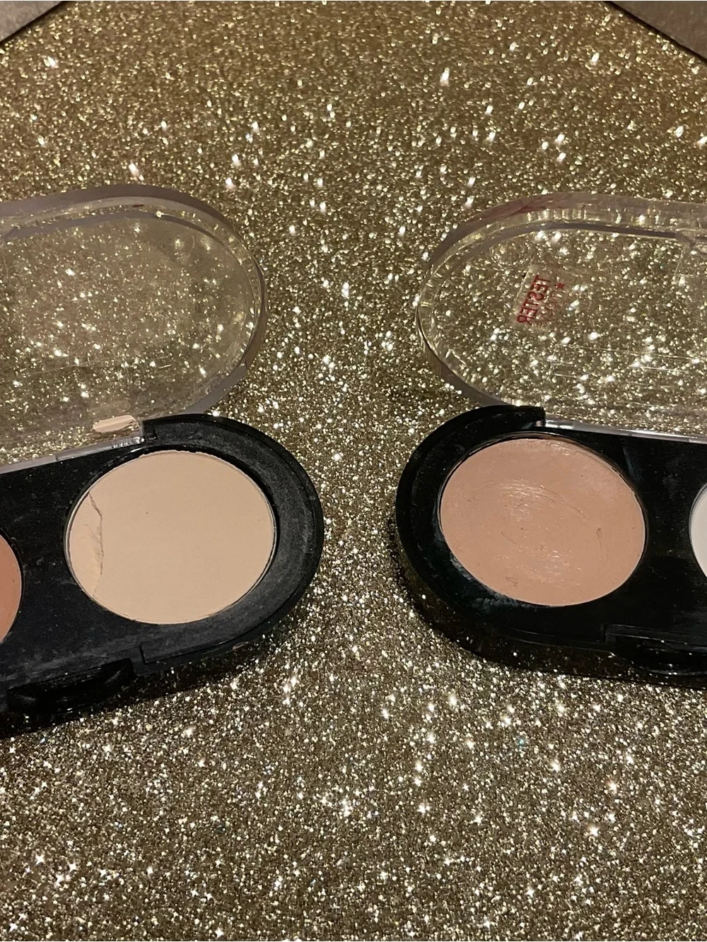 2-Bobbi Brown Dual Creamy Concealers - See Pictures